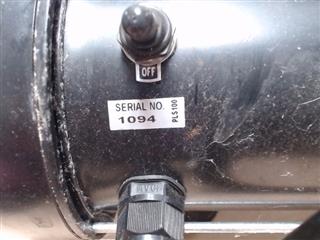 CAMPBELL HAUSFELD PLS100